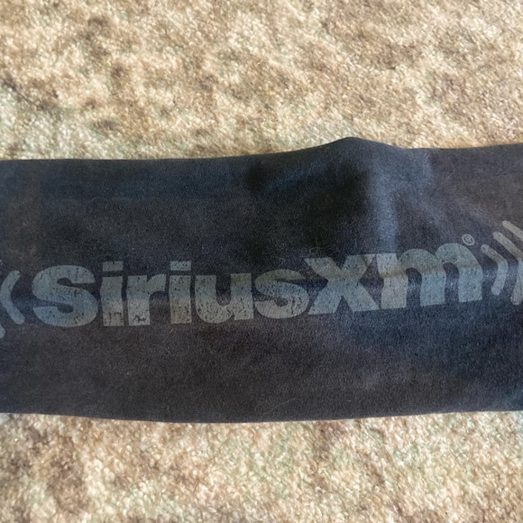 SiriusXM Embroidered Hoodie - Picture 3 of 6